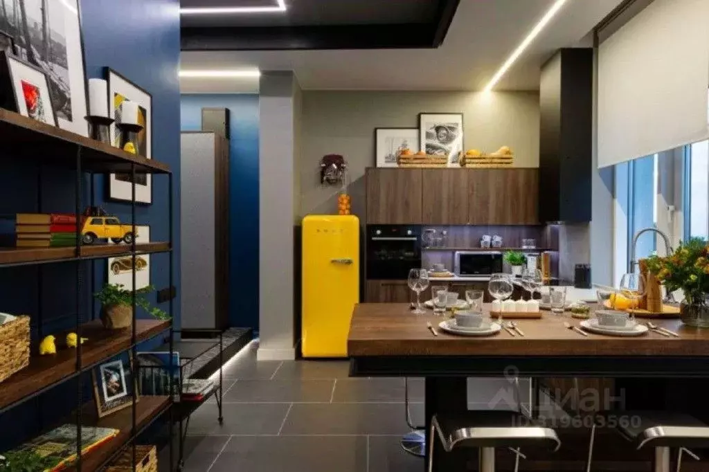 1-к кв. Приморский край, Владивосток Фонтанная ул., 3кА (58.0 м) - Фото 1