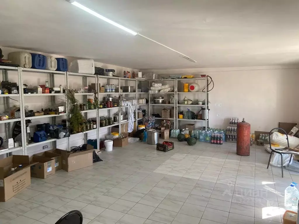 Помещение свободного назначения в Волгоградская область, Городищенский ... - Фото 1