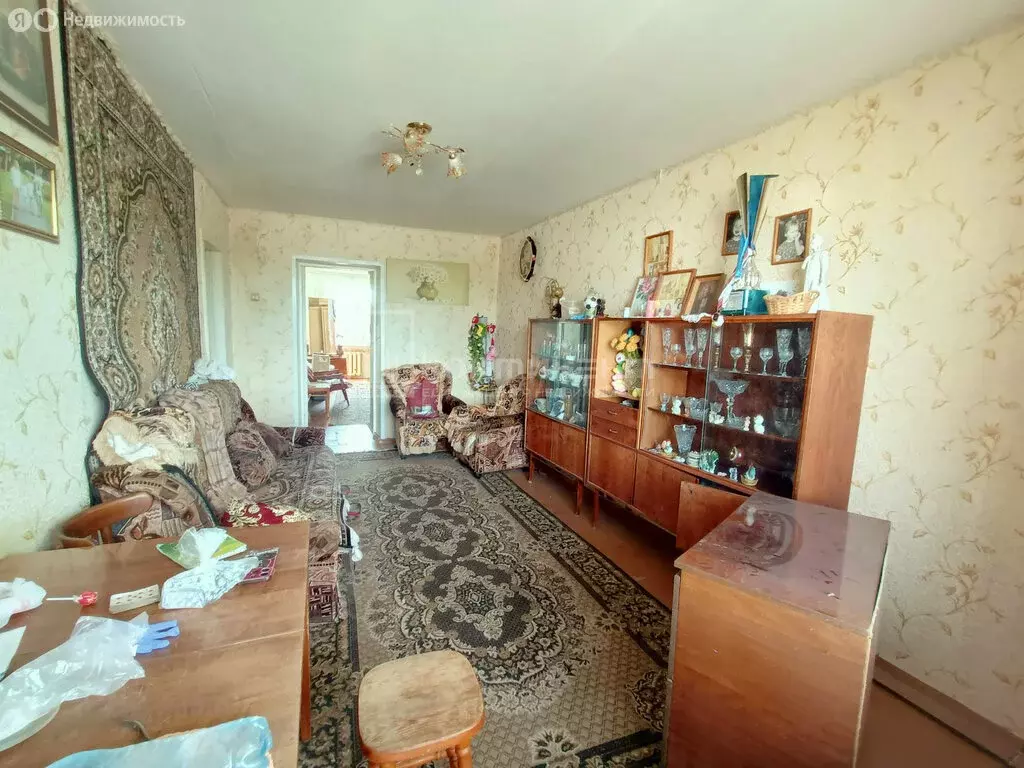 3-комнатная квартира: Ковров, улица Дегтярёва, 4 (57.9 м) - Фото 1