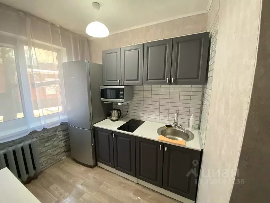 2-к кв. Приморский край, Арсеньев Октябрьская ул., 12 (44.0 м) - Фото 1