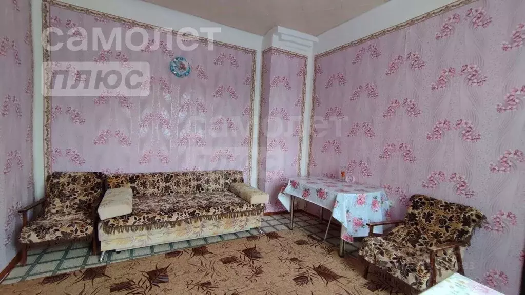 Дом в Оренбургская область, Тюльганский район, Чапаевский сельсовет, ... - Фото 1
