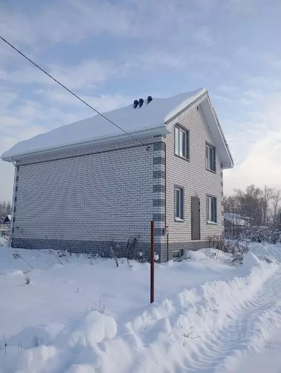 Дом в Нижегородская область, Бор муниципальный округ, д. Овечкино ул. ... - Фото 2