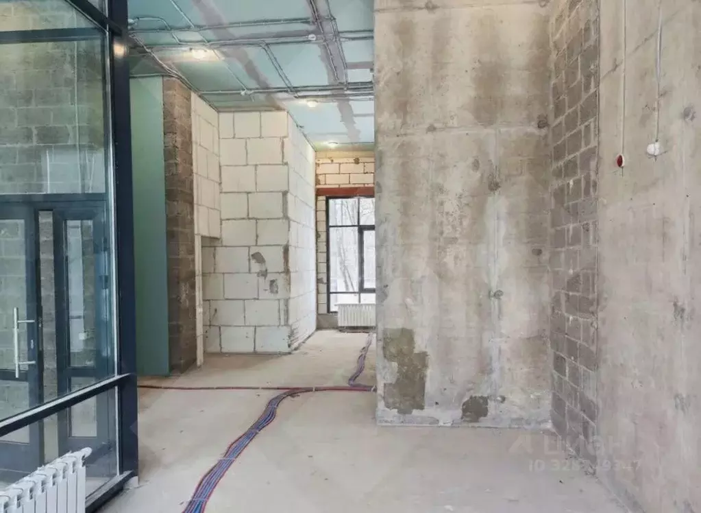 Помещение свободного назначения в Москва Краснолиманская ул., 21 (127 ... - Фото 2