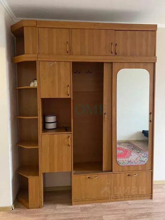 1-к кв. Новосибирская область, Новосибирск ул. Николая Сотникова, 5 ... - Фото 2