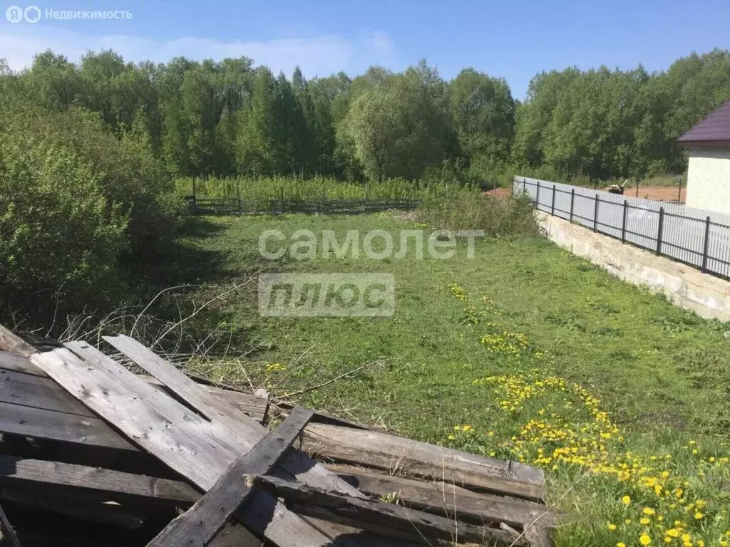 Участок в Октябрьский, улица Чеверева (16 м) - Фото 2