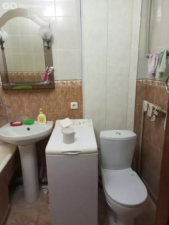 2-комнатная квартира: Евпатория, улица 60 лет ВЛКСМ, 6 (46.4 м) - Фото 1