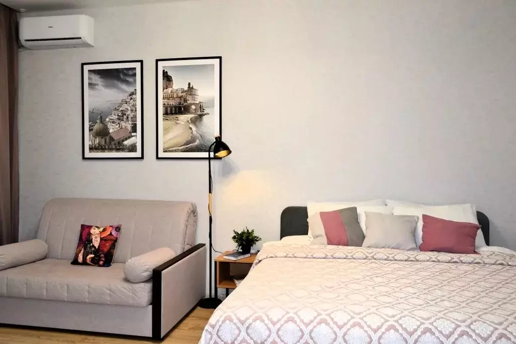 1-к кв. Воронежская область, Воронеж Ленинградская ул., 30 (40.0 м) - Фото 1