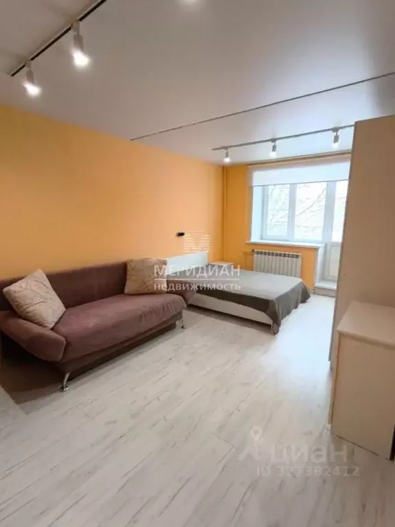 1-к кв. Нижегородская область, Нижний Новгород ул. Белинского, 89 ... - Фото 2