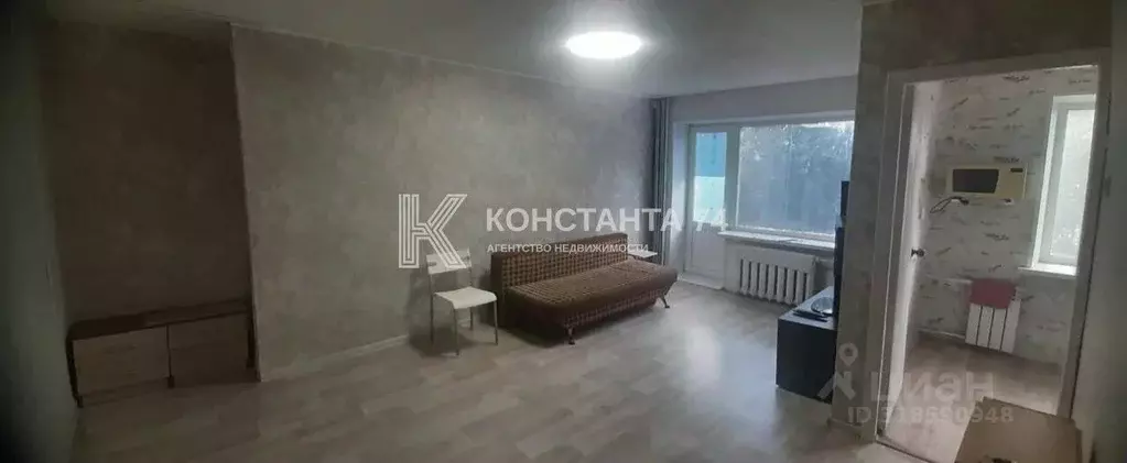 1-к кв. Челябинская область, Челябинск ул. Бажова, 50 (34.0 м) - Фото 0