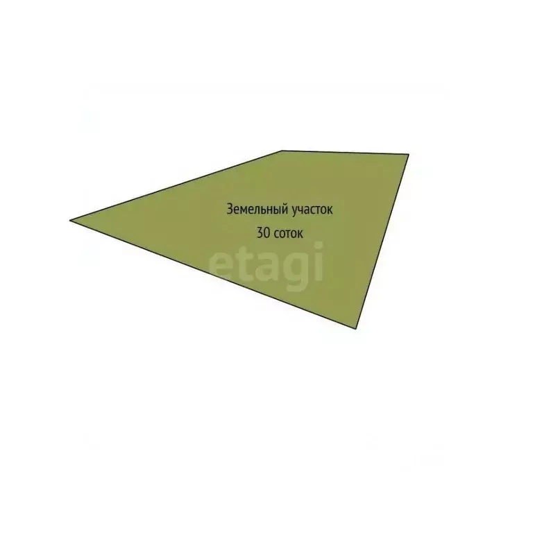 Участок в Брянская область, Дятьковский район, д. Березино Октябрьская ... - Фото 2