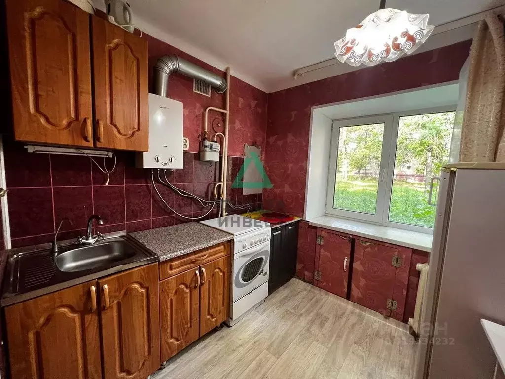 2-к кв. Башкортостан, Уфа Вологодская ул., 144 (45.6 м) - Фото 0