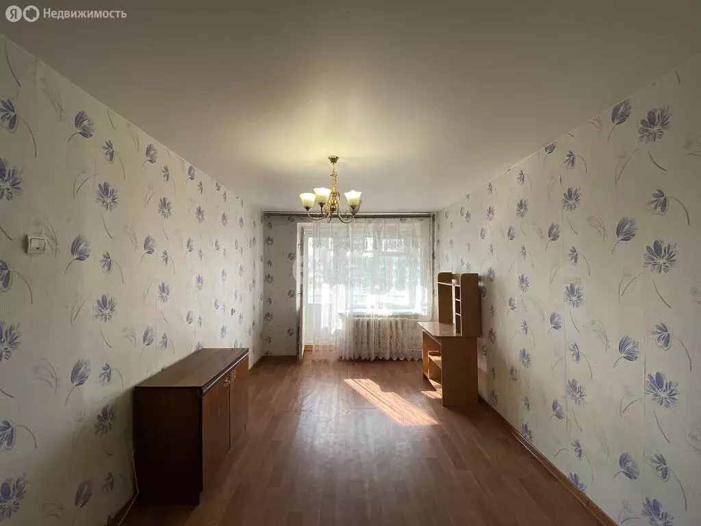 1-комнатная квартира: Кострома, проезд Говядиново, 12 (30 м) - Фото 0