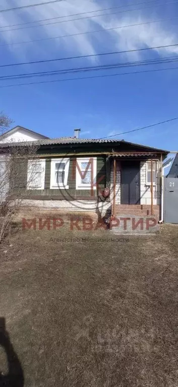 Дом в Воронежская область, Борисоглебск Южная ул., 19 (43 м) - Фото 0