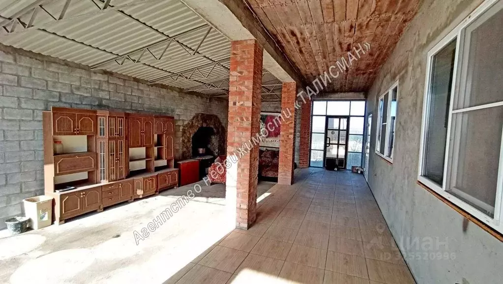 Дом в Ростовская область, Неклиновский район, Васильево-Ханжоновское ... - Фото 2