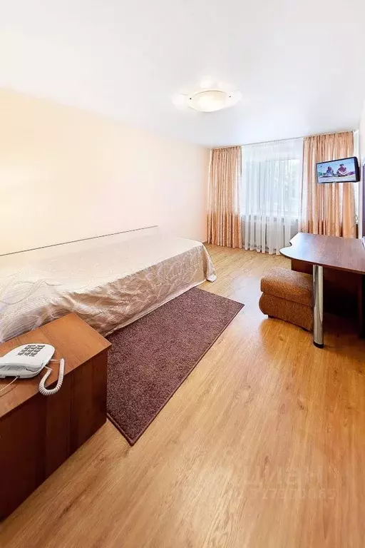 Комната Краснодарский край, Краснодар Красная ул., 60 (13.0 м) - Фото 1