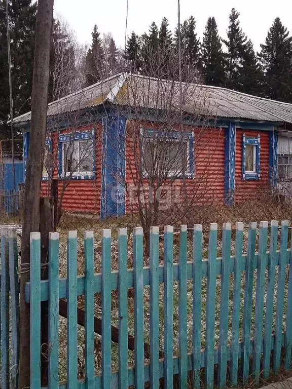 Дом в Тюменская область, Нижнетавдинский район, с. Велижаны ... - Фото 0