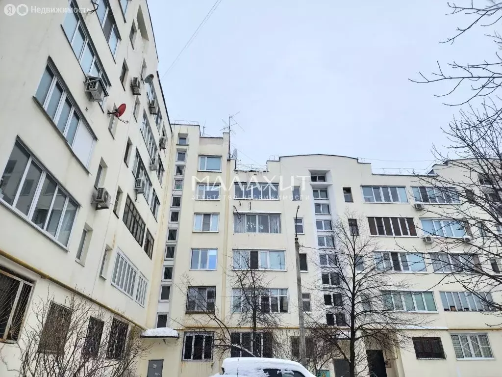 5-комнатная квартира: Самара, улица Фрунзе, 101А (120 м) - Фото 1