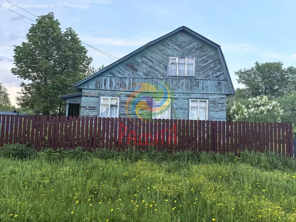 Дом в Ивановская область, Палехский муниципальный округ, село Дорки ... - Фото 2