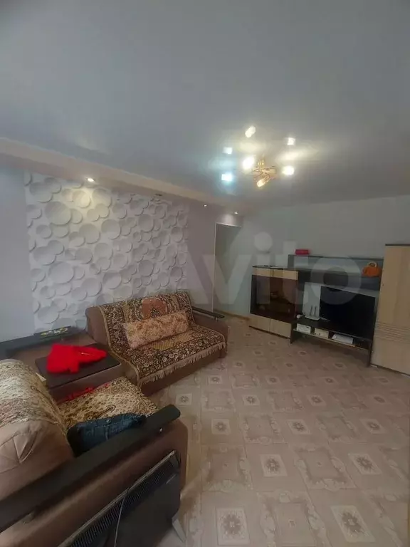 3-к. квартира, 52 м, 2/5 эт. - Фото 0