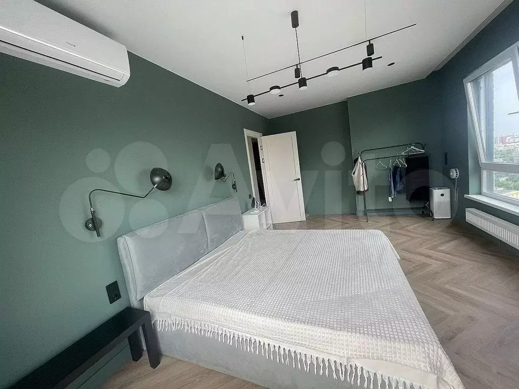 2-к. квартира, 60 м, 29/32 эт. - Фото 1