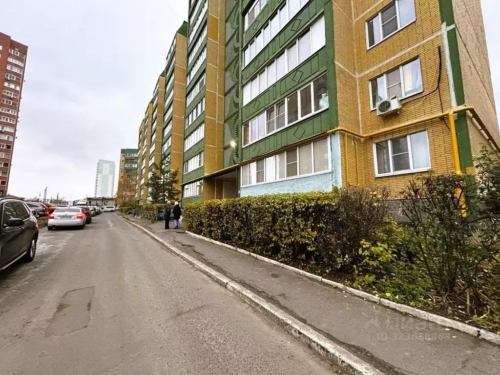 2-к кв. Курская область, Курск ул. Бойцов 9-й Дивизии, 187 (50.2 м) - Фото 2