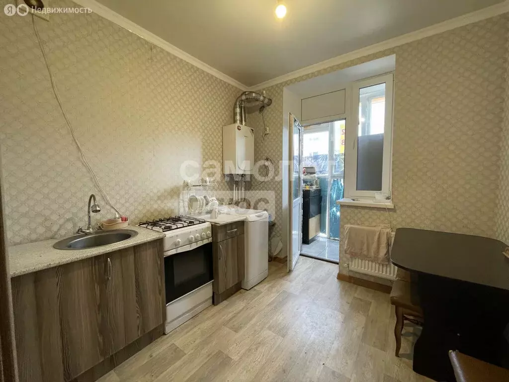 1-комнатная квартира: Михайловск, жилой район Гармония, Архитектурная ... - Фото 1