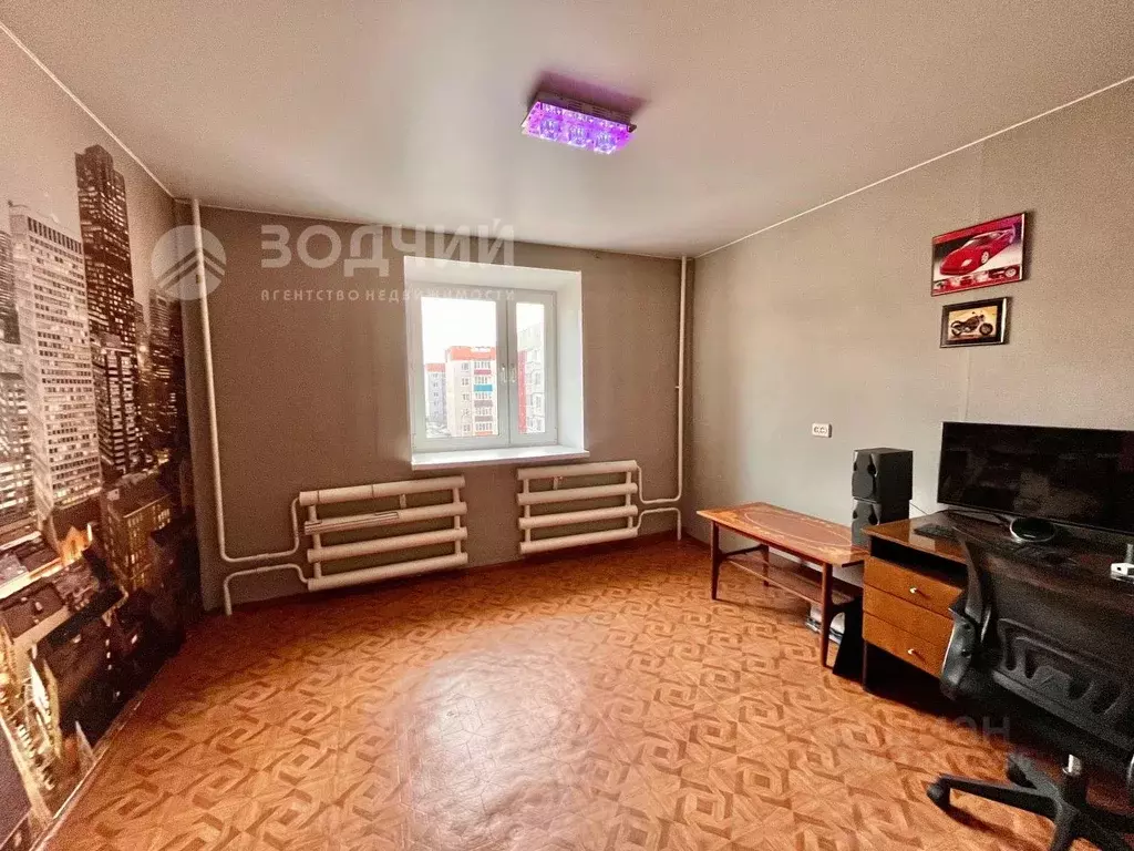 2-к кв. Чувашия, Канаш ул. Репина, 12 (52.0 м) - Фото 0