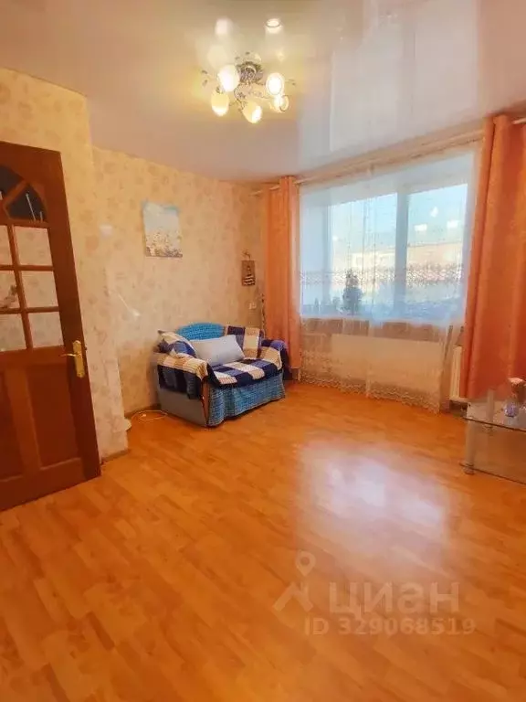 1-к кв. Татарстан, Казань просп. Ибрагимова, 45 (31.0 м) - Фото 2