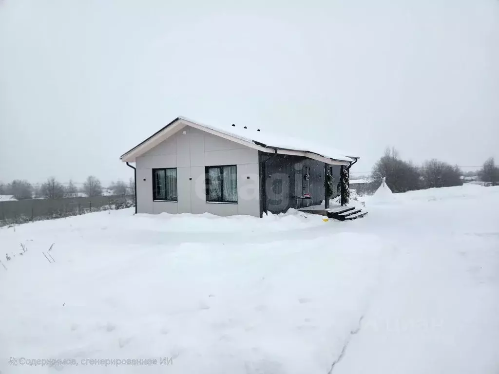 Дом в Коми, Сыктывдинский район, с. Выльгорт  (100 м) - Фото 2