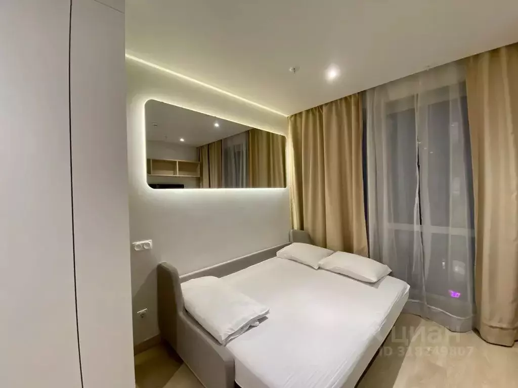 Студия Санкт-Петербург Социалистическая ул., 21 (23.0 м) - Фото 1