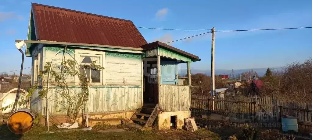 Дом в Смоленская область, Смоленск Восход СНТ,  (15 м) - Фото 0