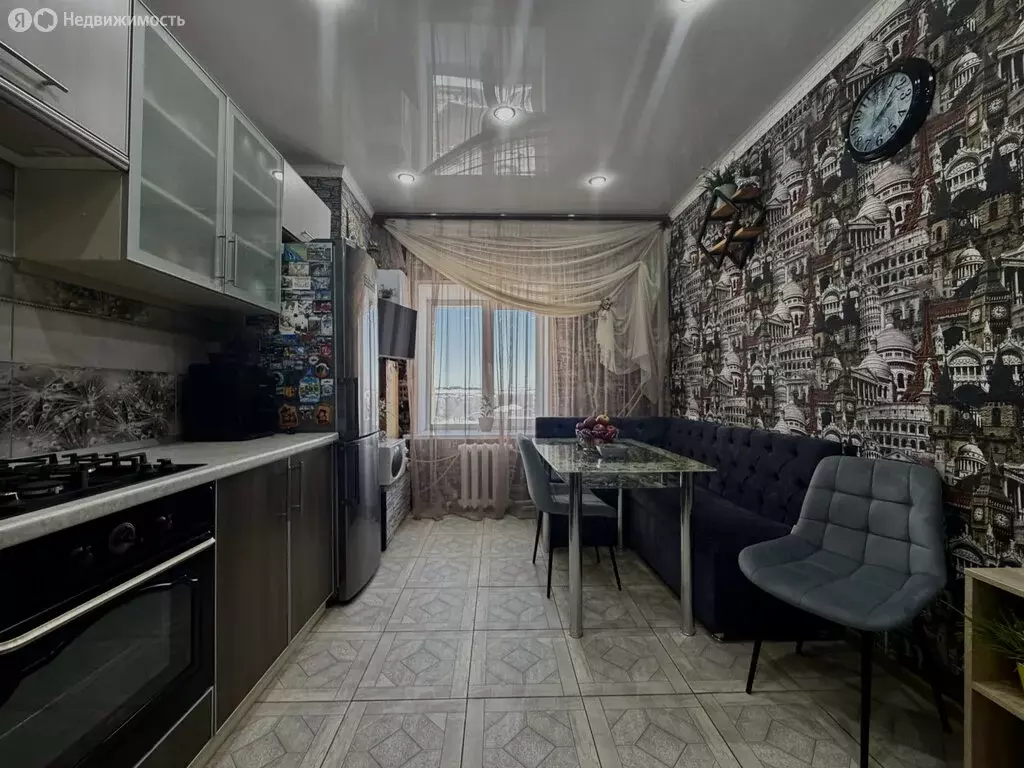 3-комнатная квартира: село Глинищево, Садовая улица, 34 (84.4 м) - Фото 2