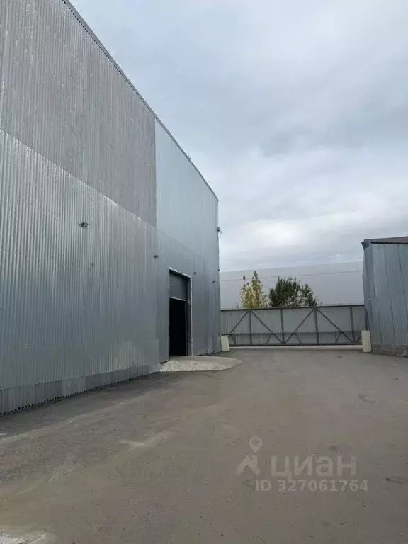 Производственное помещение в Московская область, Химки Сходня мкр, ул. ... - Фото 1