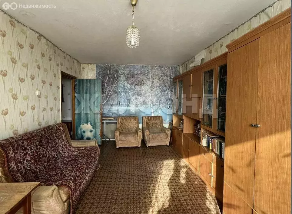 2-комнатная квартира: Черепаново, 4-й микрорайон, 14 (53.5 м) - Фото 2