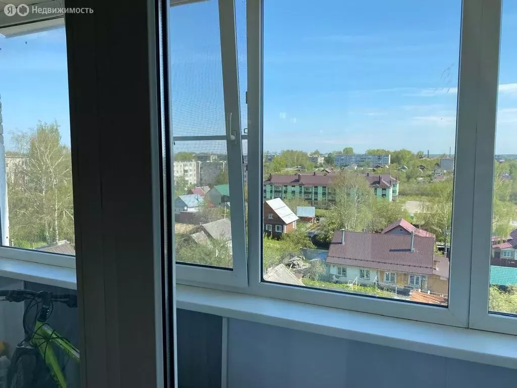 3-комнатная квартира: Струнино, Норильская улица, 3 (61 м) - Фото 1
