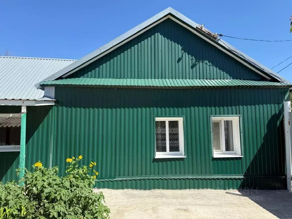 Дом в Саратовская область, Новоузенск ул. Лермонтова, 18 (74 м) - Фото 1