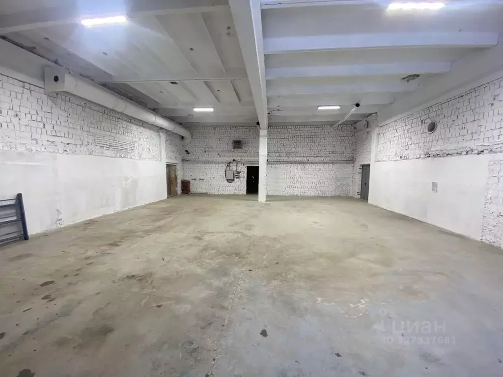 Склад в Московская область, Серпухов городской округ, д. Калиново с1 ... - Фото 1