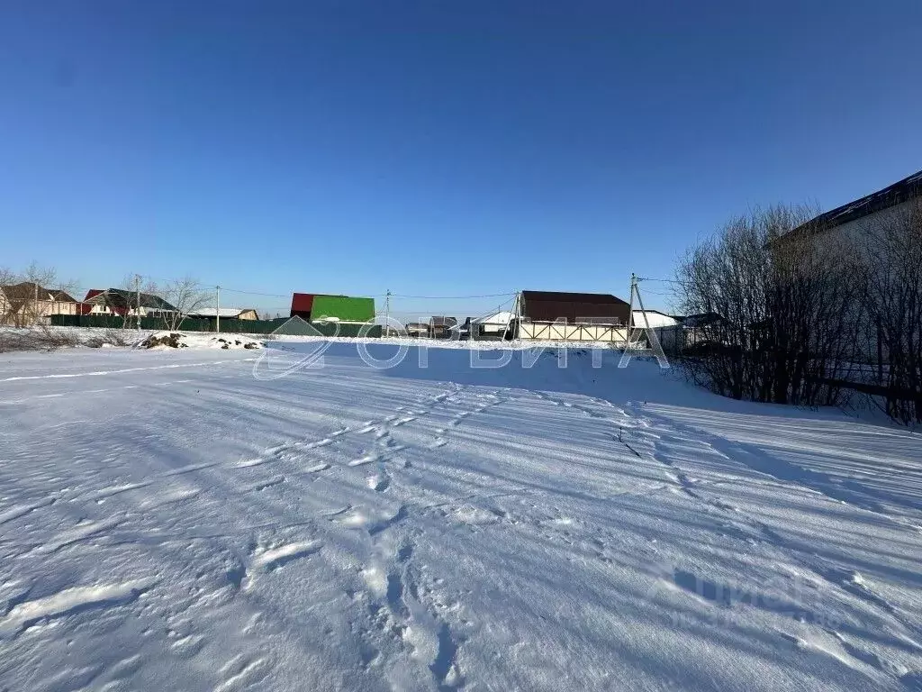 Участок в Тюменская область, Тюменский район, Лоза СНТ  (9.0 сот.) - Фото 1