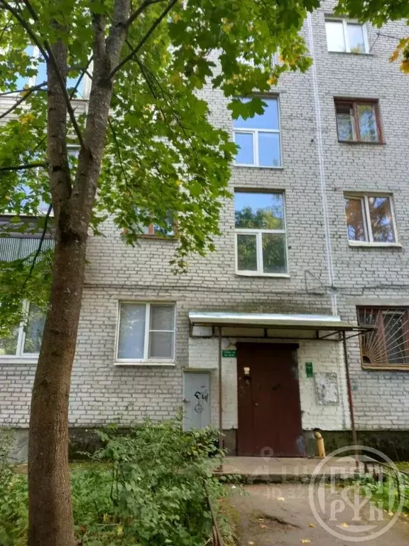 2-к кв. Ленинградская область, Всеволожск ул. Комсомола, 9 (43.4 м) - Фото 1