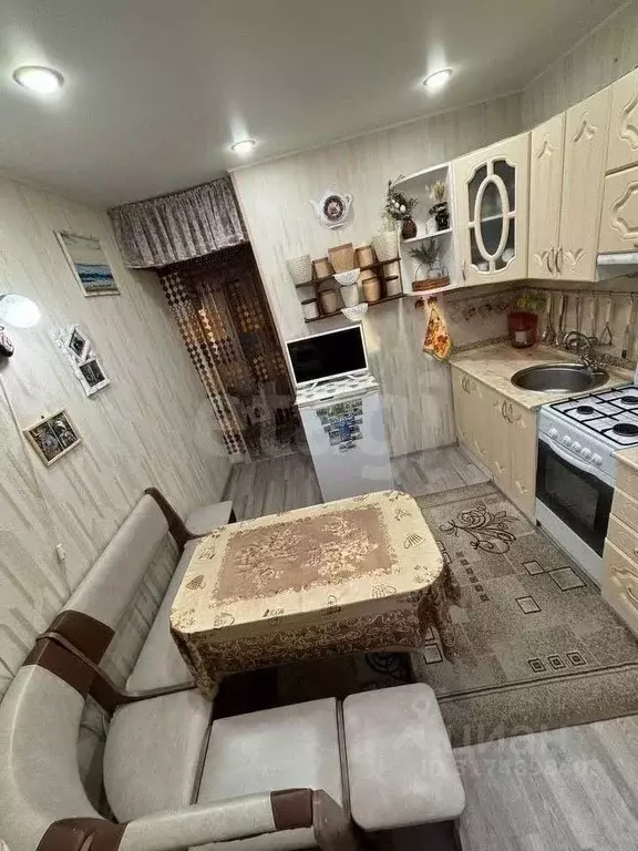1-к кв. Курская область, Курск ул. Гагарина, 14А (36.2 м) - Фото 0