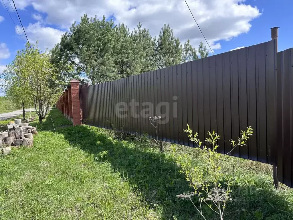 Участок в Московская область, Наро-Фоминский городской округ, д. ... - Фото 0