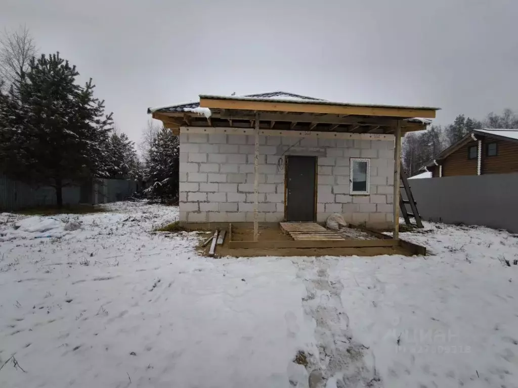 Дом в Московская область, Щелково городской округ, д. Протасово ул. ... - Фото 2