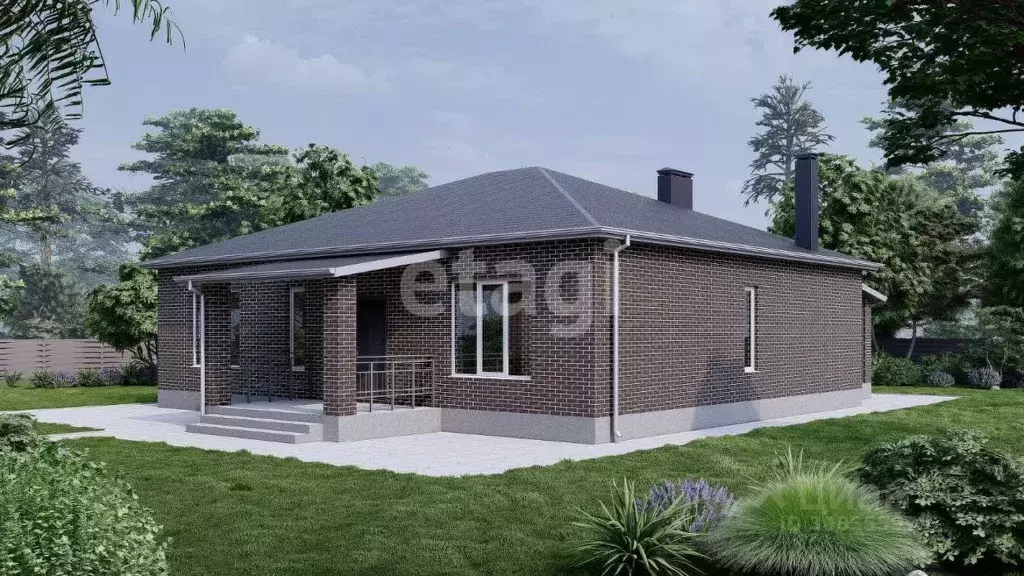 Участок в Брянская область, Брянский район, Глинищевское с/пос, д. ... - Фото 1