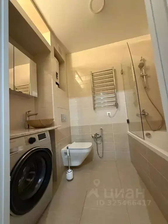 1-к кв. Татарстан, Казань ул. Алексея Козина, 3Б (41.0 м) - Фото 2