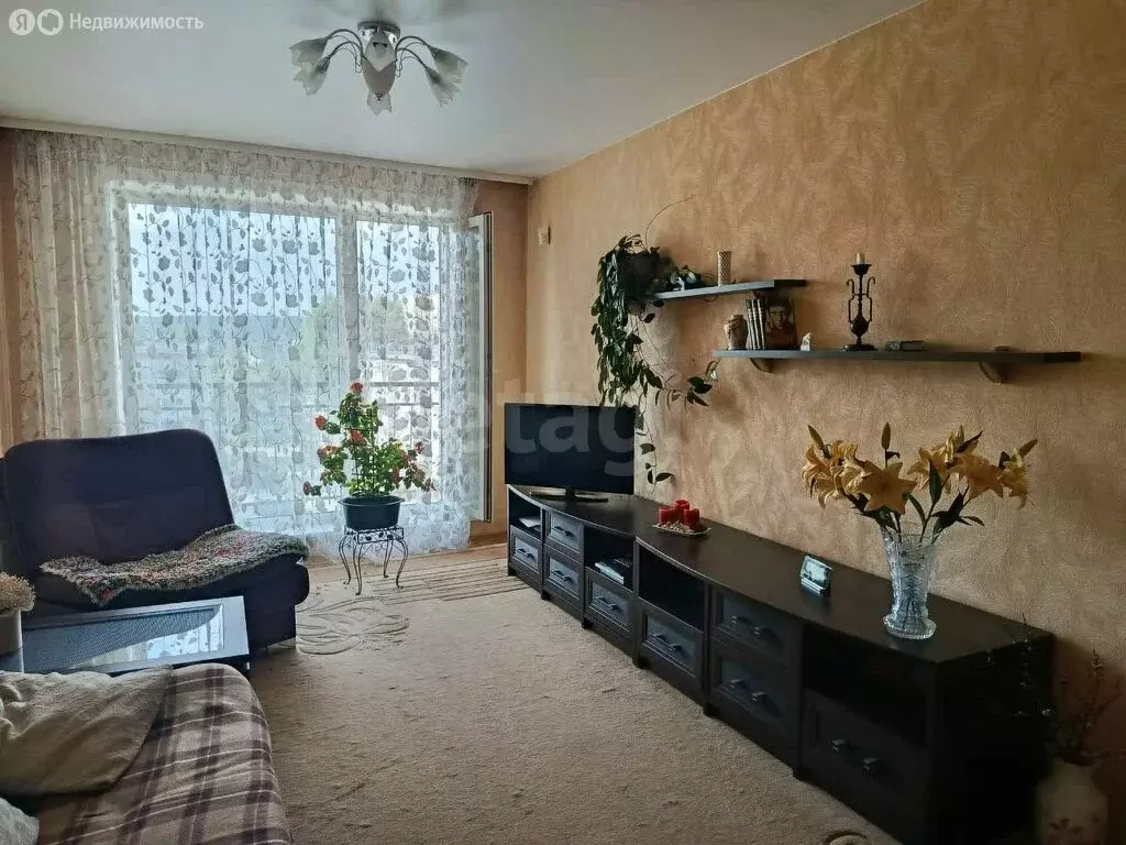 3-комнатная квартира: Кемерово, проспект Ленина, 146 (60.5 м) - Фото 0