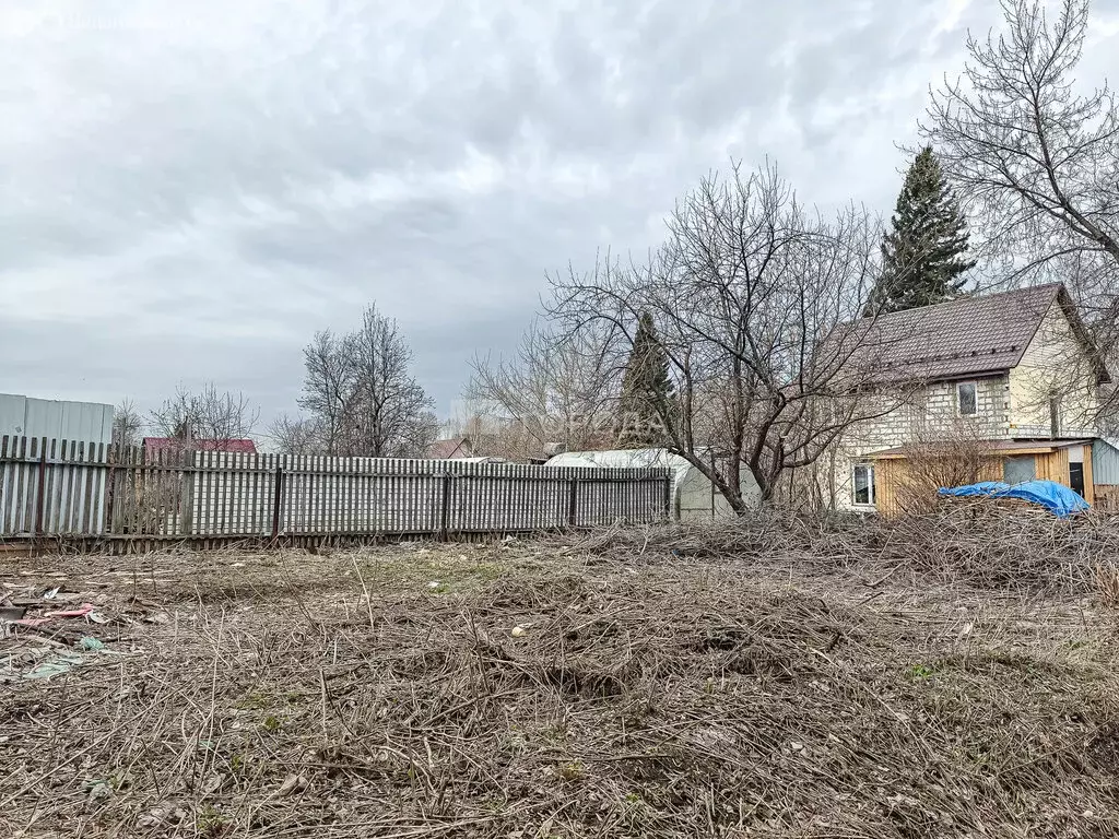 Участок в Новосибирск, СНТ Пенсионер-учитель, 88 (3.5 м) - Фото 0
