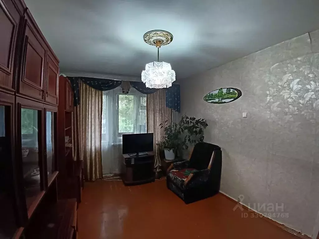 2-к кв. Башкортостан, Уфа ул. Шота Руставели, 23/2 (47.0 м) - Фото 2