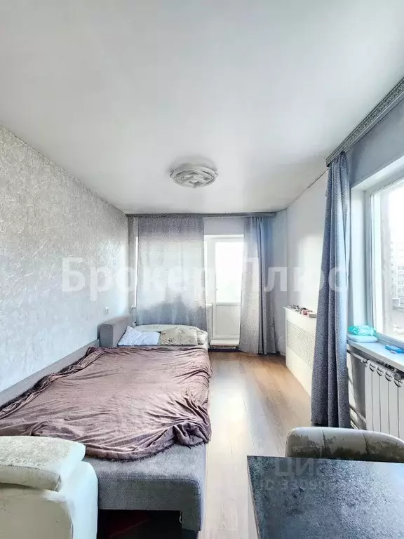 2-к кв. Тыва, Кызыл ул. Ооржака Лопсанчапа, 33 (50.7 м) - Фото 1