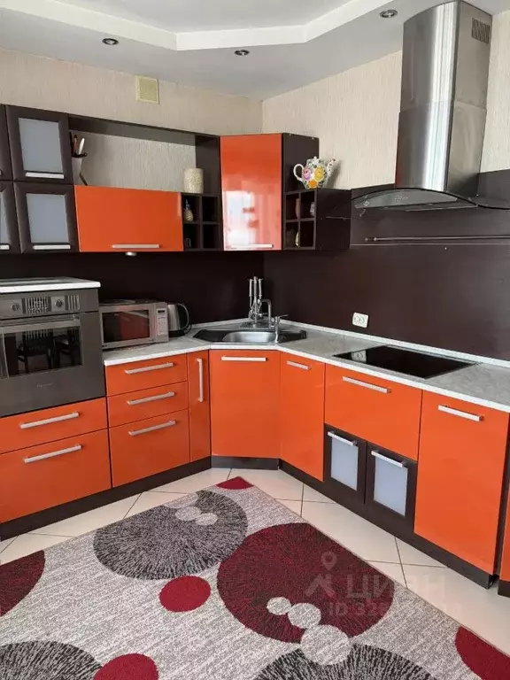 2-к кв. Красноярский край, Красноярск Взлетная ул., 24А (71.0 м) - Фото 2