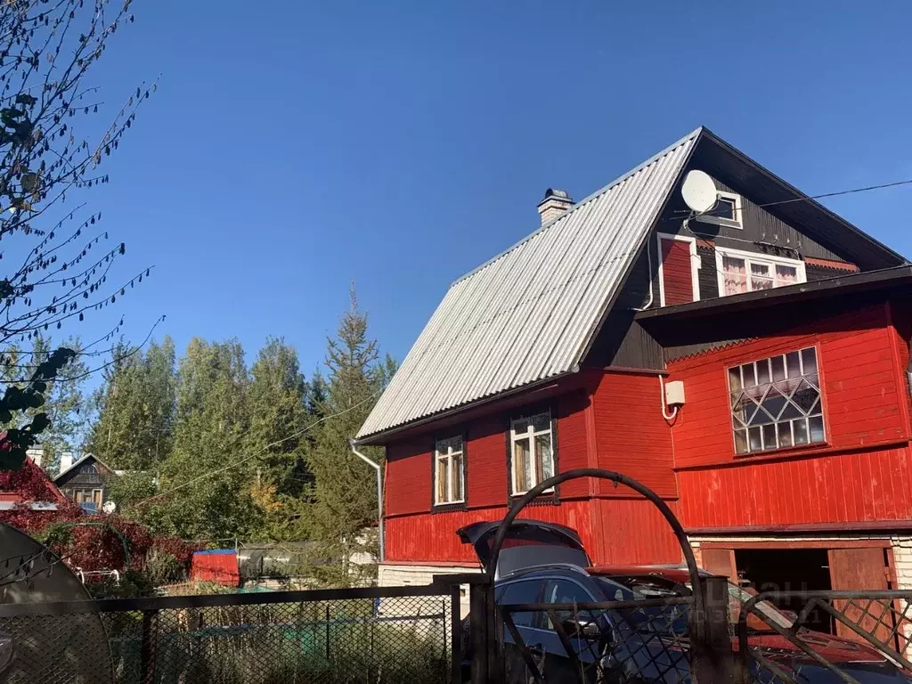 Дом в Ленинградская область, Лужский район, Мшинское с/пос, Мшинская ... - Фото 2